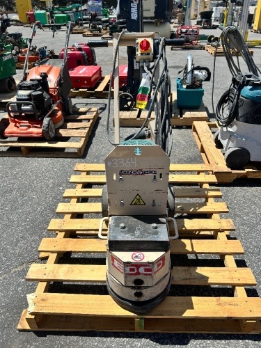 2020 EDCO SEC-NG CONCRETE GRINDER. --(LOCATED IN COLTON, CA)--