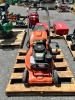 HUSQVARNA W520 LAWN MOWER, gasoline. s/n:20210600003 --(LOCATED IN COLTON, CA)--