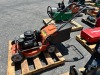 HUSQVARNA W520 LAWN MOWER, gasoline. s/n:20210600003 --(LOCATED IN COLTON, CA)-- - 2