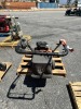 HUSQVARNA W520 LAWN MOWER, gasoline. s/n:20210600003 --(LOCATED IN COLTON, CA)-- - 4