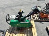 RYAN 18" SOD CUTTER, Gasoline. s/n:544954 --(LOCATED IN COLTON, CA)-- - 2