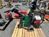 RYAN 18" SOD CUTTER, Gasoline. s/n:544954 --(LOCATED IN COLTON, CA)-- - 3