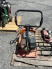 2022 MULTIQUIP MVC82VHW PLATE COMPACTOR. s/n:H15050 --(LOCATED IN COLTON, CA)-- - 4