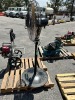 2022 PCT MAC-24POSC PEDESTAL FAN. s/n:VT2101093 --(LOCATED IN COLTON, CA)-- - 2