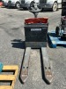 2021 TOYOTA 8HBW23 ELECTRIC PALLET JACK. s/n:8HBW23-955027 --(LOCATED IN COLTON, CA)--