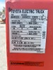 2021 TOYOTA 8HBW23 ELECTRIC PALLET JACK. s/n:8HBW23-955027 --(LOCATED IN COLTON, CA)-- - 5