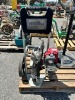 2018 RHINO TOOL GPD-40 POST DRIVER, gasoline. s/n:9004389 --(LOCATED IN COLTON, CA)--
