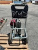 2018 RHINO TOOL GPD-40 POST DRIVER, gasoline. s/n:9004389 --(LOCATED IN COLTON, CA)-- - 4
