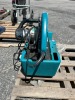 2023 MAKITA 5402NA 16" CIRCULAR SAW. s/n:4276A --(LOCATED IN COLTON, CA)-- - 4