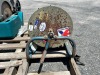 ELECTRIC EEL K DRAIN SNAKE. --(LOCATED IN COLTON, CA)-- - 4