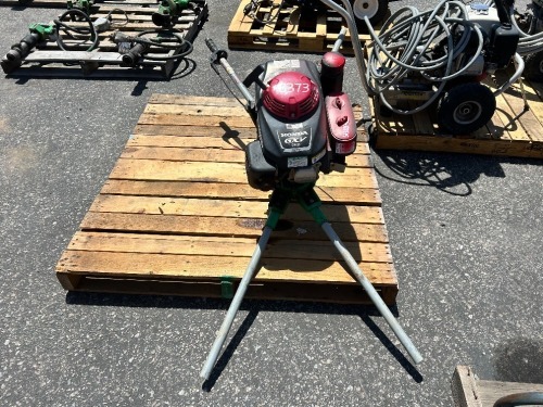 2023 GENERAL 332H 2-MAN AUGER. s/n:187101 --(LOCATED IN COLTON, CA)--