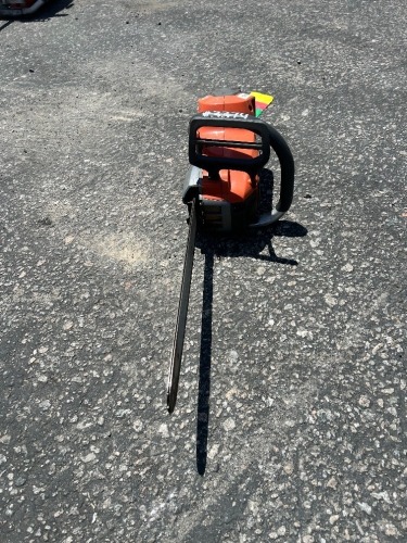 2023 HUSQVARNA 540IXP 16" CHAINSAW, electric. s/n:20230820996 --(LOCATED IN COLTON, CA)--