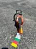 2023 HUSQVARNA 540IXP 16" CHAINSAW, electric. s/n:20230820996 --(LOCATED IN COLTON, CA)-- - 4