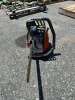 2023 HUSQVARNA K970 CONCRETE CHAINSAW POWER HEAD. s/n:20230504927 --(LOCATED IN COLTON, CA)--