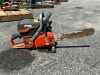 2023 HUSQVARNA K970 CONCRETE CHAINSAW POWER HEAD. s/n:20230504927 --(LOCATED IN COLTON, CA)-- - 3