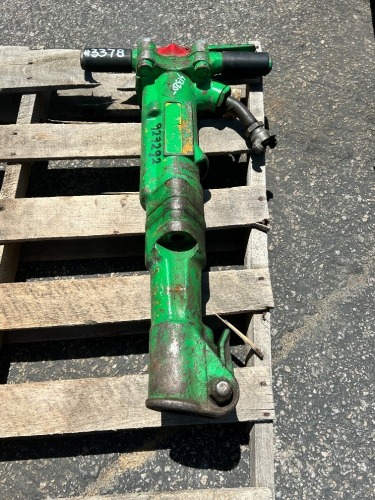 2016 APT M190 90# AIR HAMMER. s/n:324900 --(LOCATED IN COLTON, CA)--
