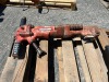 2020 TAMCO TOKUPB60-1-1/8S 60# AIR HAMMER. s/n:2020-E035 --(LOCATED IN COLTON, CA)-- - 3
