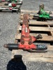 2020 TAMCO TOKUPB60-1-1/8S 60# AIR HAMMER. s/n:2020-E035 --(LOCATED IN COLTON, CA)-- - 4