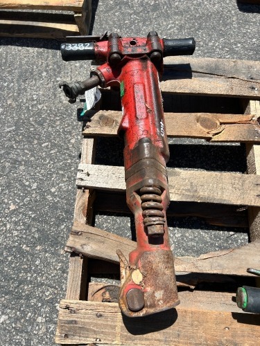 2021 TAMCO PB90118K 60# AIR HAMMER. s/n:2020-J027 --(LOCATED IN COLTON, CA)--