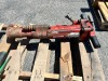 2021 TAMCO PB90118K 60# AIR HAMMER. s/n:2020-J027 --(LOCATED IN COLTON, CA)-- - 2