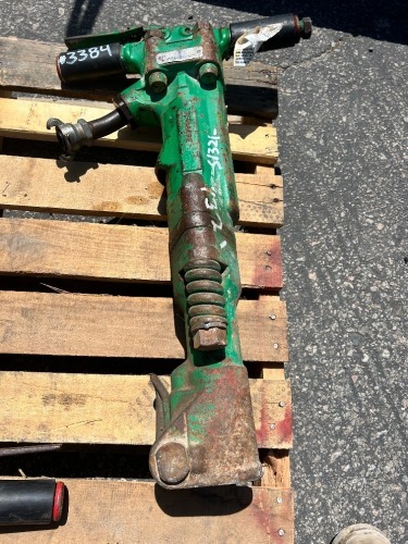 2022 TAMCO TPB60 65# AIR HAMMER. s/n:2021-J118 --(LOCATED IN COLTON, CA)--