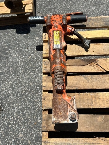 2021 APT 05235 65# AIR HAMMER. s/n:429096M160 --(LOCATED IN COLTON, CA)--