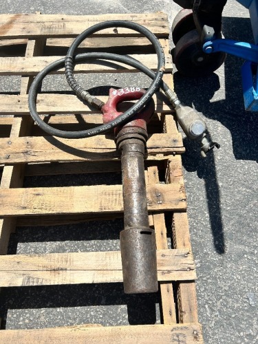 2022 TAMCO RB-133 RIVET BUSTER. s/n:EN931 --(LOCATED IN COLTON, CA)--