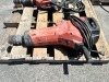 2021 HILTI TE3000 65# DEMO HAMMER. s/n:12624 --(LOCATED IN COLTON, CA)-- - 2