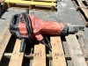 2021 HILTI TE3000 65# DEMO HAMMER. s/n:12624 --(LOCATED IN COLTON, CA)-- - 3