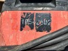 2021 HILTI TE3000 65# DEMO HAMMER. s/n:12624 --(LOCATED IN COLTON, CA)-- - 6