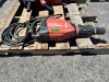 2022 HILTI TE1000-AVR 30# DEMO HAMMER. s/n:201057 --(LOCATED IN COLTON, CA)-- - 3