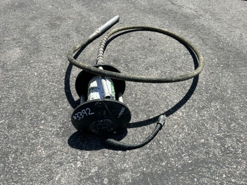 2018 MULTIQUIP CV2 CONCRETE VIBRATOR. s/n:NH4533643 --(LOCATED IN COLTON, CA)--
