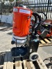 2021 HUSQVARNA S26 DUST EXTRACTOR. s/n:20211500004 --(LOCATED IN COLTON, CA)-- - 2