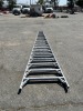 2022 WERNER 416 16' A-FRAME LADDER. --(LOCATED IN COLTON, CA)--