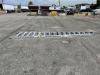 2022 WERNER 416 16' A-FRAME LADDER. --(LOCATED IN COLTON, CA)-- - 2