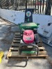 2020 BILLY GOAT SC181H 18" SOD CUTTER. s/n:111620626 --(LOCATED IN COLTON, CA)--
