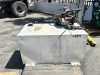 100 GALLON PRODUCT TANK W/FILL-RITE ELECTRIC PUMP --(LOCATED IN COLTON, CA)--
