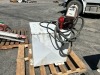 50 GALLON PRODUCT TANK W/FILL-RITE ELECTRIC PUMP --(LOCATED IN COLTON, CA)-- - 2