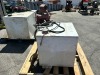 50 GALLON PRODUCT TANK W/FILL-RITE ELECTRIC PUMP --(LOCATED IN COLTON, CA)-- - 3