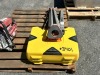 2022 LEICA 6011153 LASER LEVEL. s/n:24516416162 --(LOCATED IN COLTON, CA)--