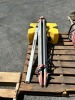 2022 LEICA 6011153 LASER LEVEL. s/n:24516416162 --(LOCATED IN COLTON, CA)-- - 4