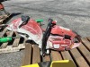 2025 HILTI DSH700-X 14" CUTOFF SAW. gasoline. s/n:774370233 --(LOCATED IN COLTON, CA)-- - 2