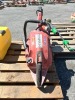 2025 HILTI DSH700-X 14" CUTOFF SAW. gasoline. s/n:774370233 --(LOCATED IN COLTON, CA)-- - 4