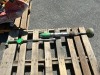 2023 APT M131 AIR TAMPER. s/n:M1311905046 --(LOCATED IN COLTON, CA)-- - 2