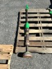 2022 APT M131 AIR TAMPER. s/n:M1312110052 --(LOCATED IN COLTON, CA)--