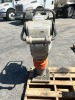 2019 MULTIQUIP MTX70HD JUMPING JACK TAMPER. s/n:E1111 --(LOCATED IN COLTON, CA)--