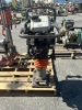 2019 MULTIQUIP MTX70HD JUMPING JACK TAMPER. s/n:E1111 --(LOCATED IN COLTON, CA)-- - 4