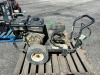 2022 MI-T-M CW-3004-4SGV PRESSURE WASHER, gasoline, 3,500psi. s/n:11372829 --(LOCATED IN COLTON, CA)-- - 2
