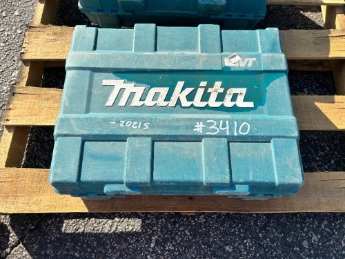2021 MAKITA HR4013C HAMMER DRILL. s/n:137466 --(LOCATED IN COLTON, CA)--