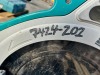 2007 MAKITA 5402NA 16" CIRCULAR SAW. s/n:3838A --(LOCATED IN COLTON, CA)-- - 6